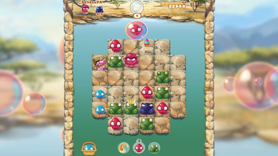 Evolution Planet: Gold Edition screenshot 1