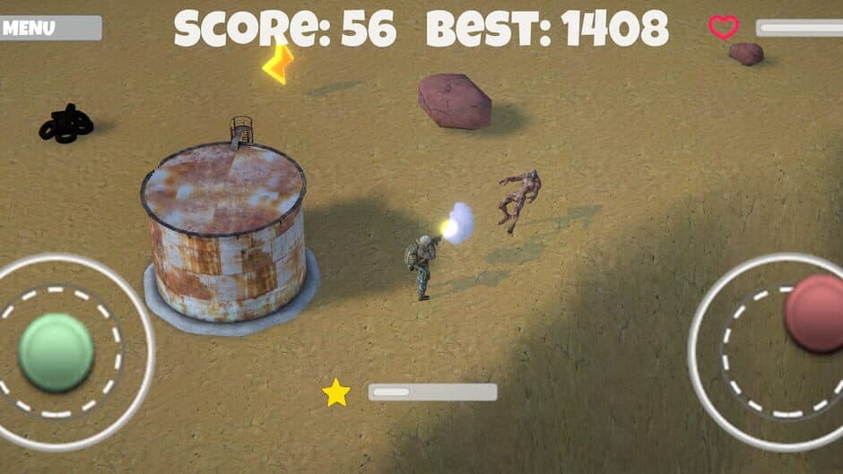 New Survival Shooter! screenshot 4