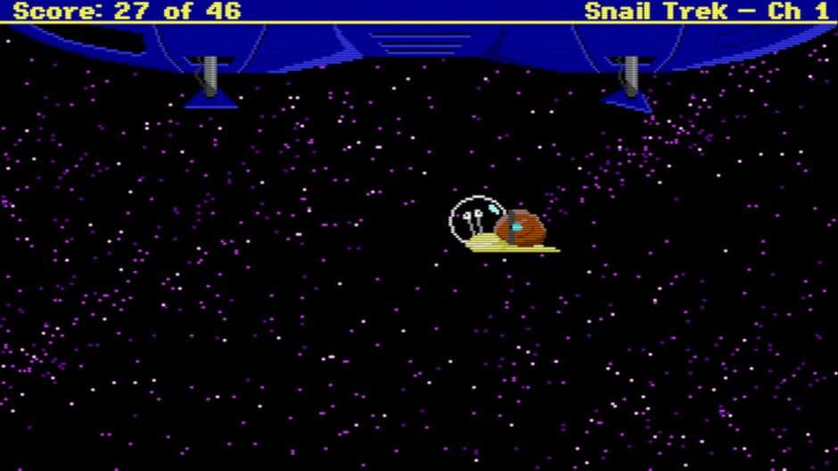 Snail Trek Chapter 1 screenshot 3