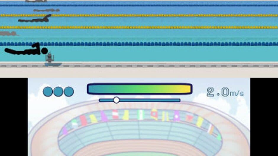 Stickman Super Athletics screenshot 6