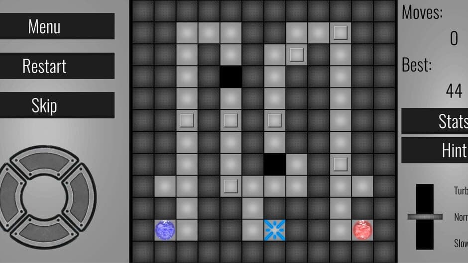 Free the Blobs screenshot 4