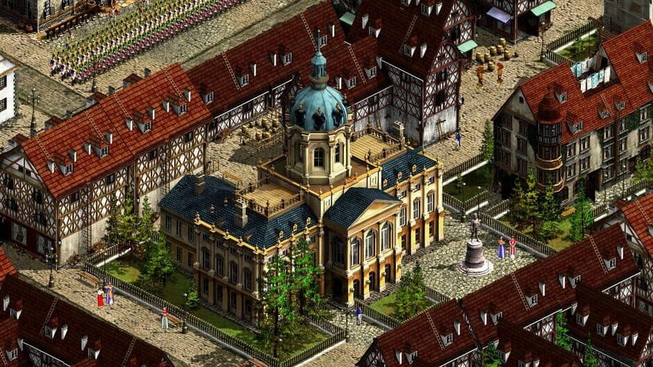 Cossacks: The Art of War screenshot 1