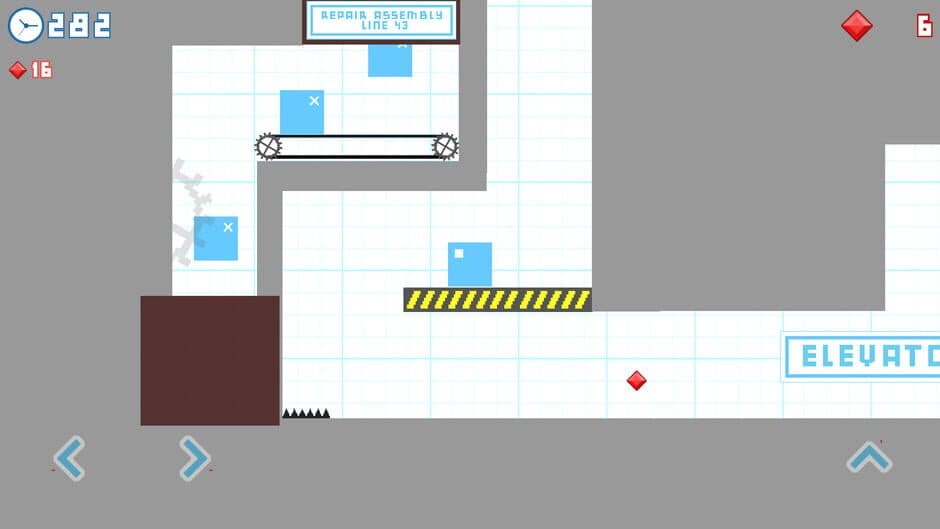 Blocky Adventure: The Escape screenshot 5