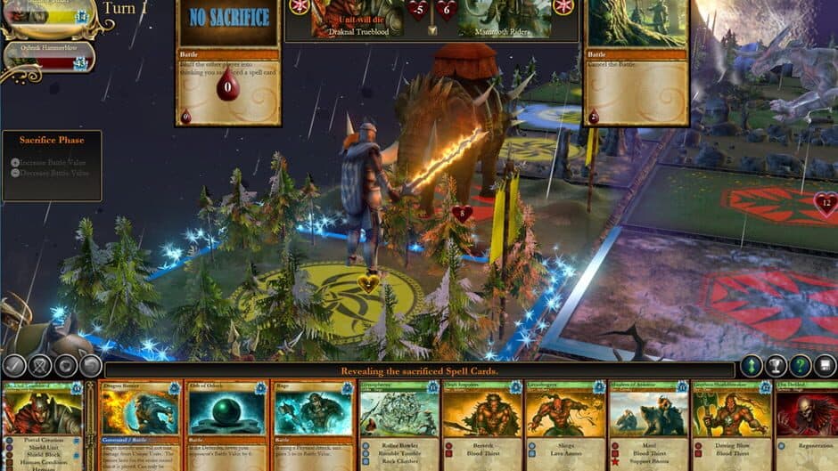 Guardians of Graxia screenshot 3