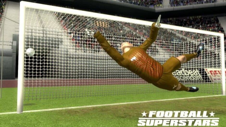 Football Superstars screenshot 2