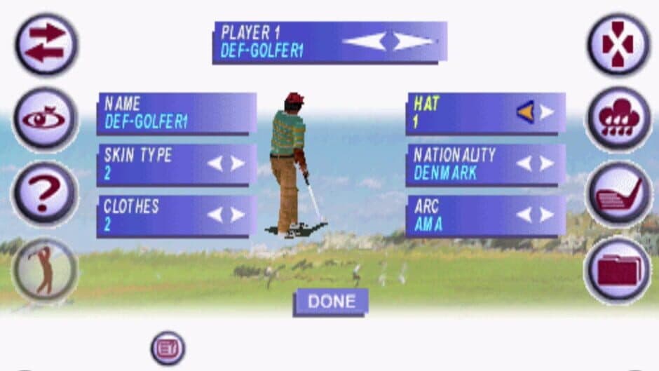 Actua Golf 3 screenshot 5