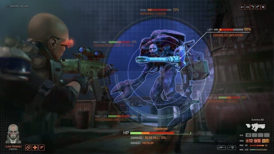 Phoenix Point screenshot 5