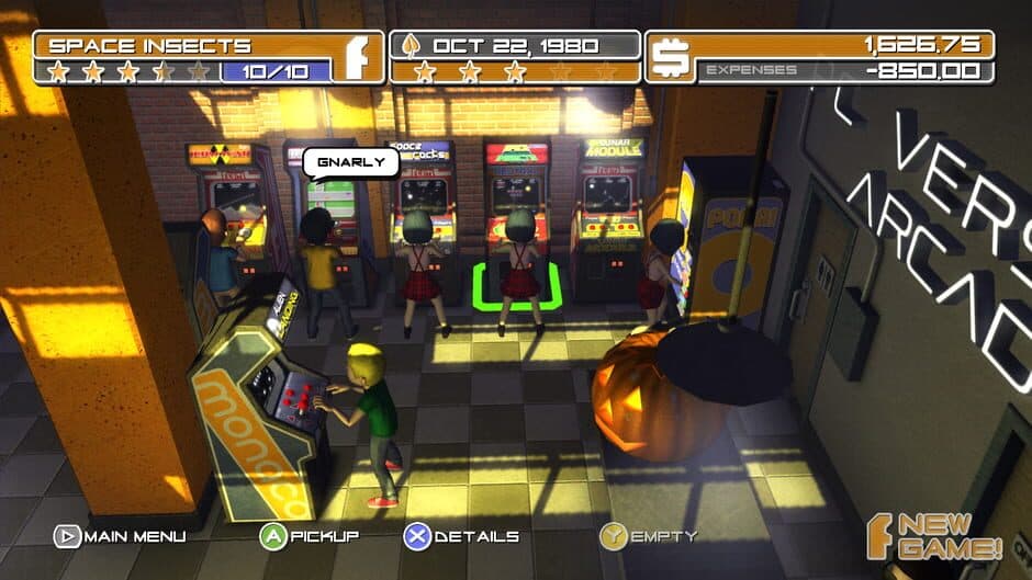 Arcadecraft screenshot 4