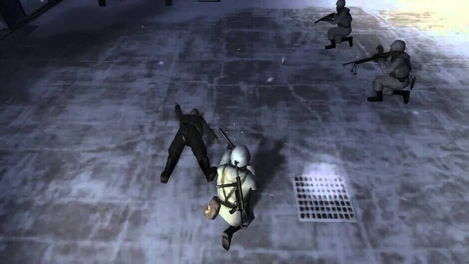 Hidden & Dangerous 2: Courage Under Fire screenshot 1