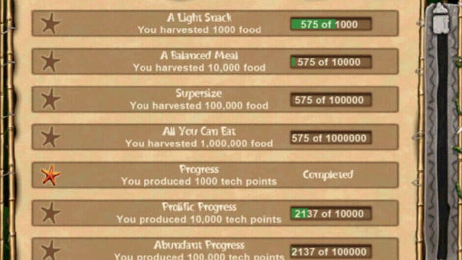 Virtual Villagers 5: New Believers screenshot 4