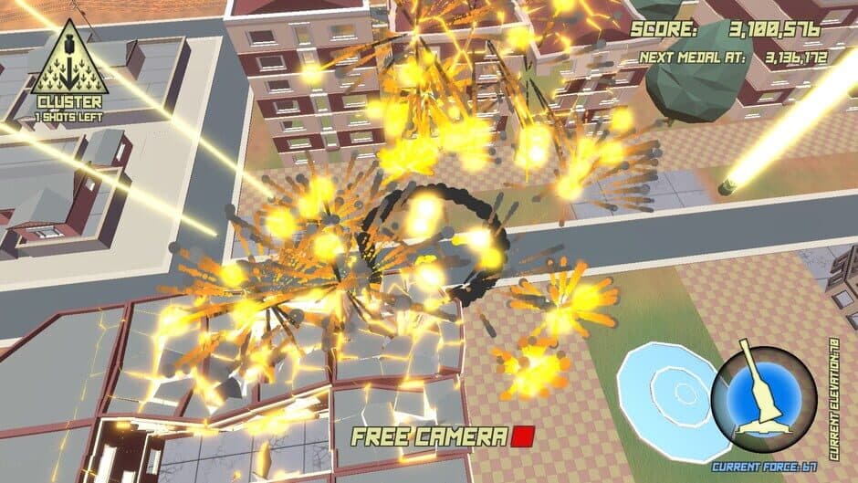 Megaton: Total Destruction screenshot 3