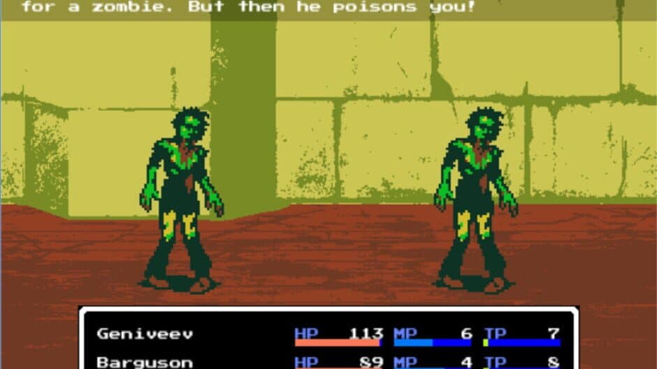 Sojourner screenshot 5