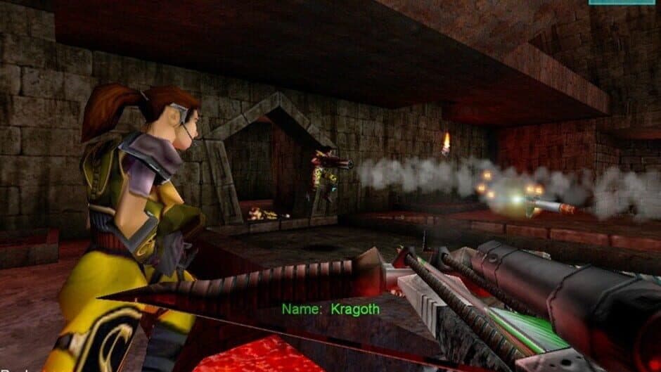 Unreal Tournament: Game of the Year Edition screenshot 1