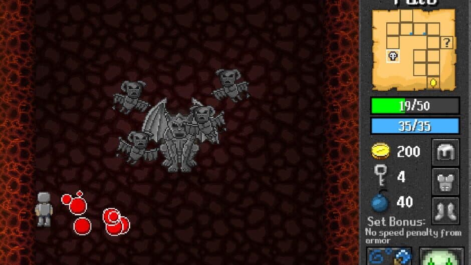 Faron's Fate screenshot 1