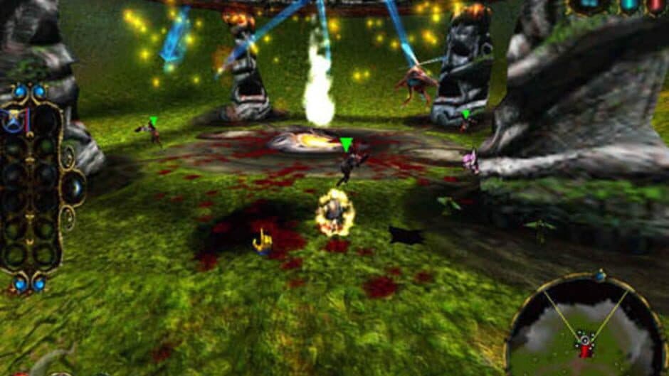 Sacrifice screenshot 3