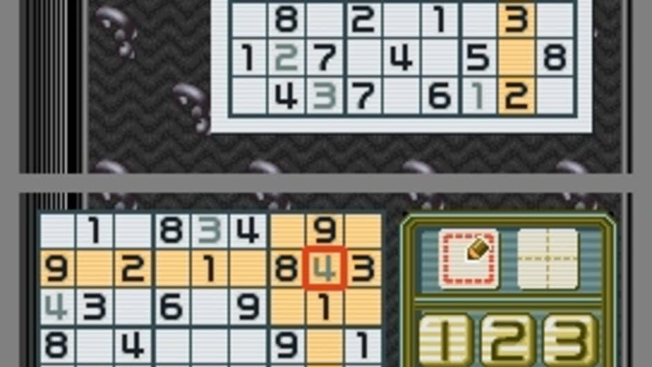 Sudoku Gridmaster screenshot 3