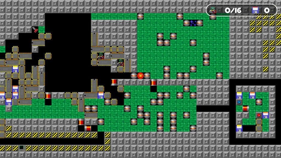 Supaplex WOW! screenshot 5