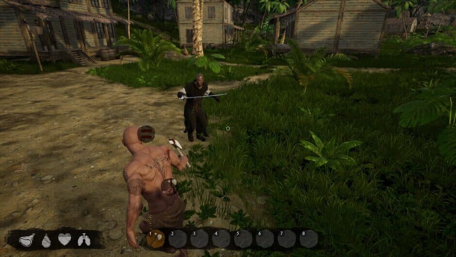 New Dawn screenshot 2