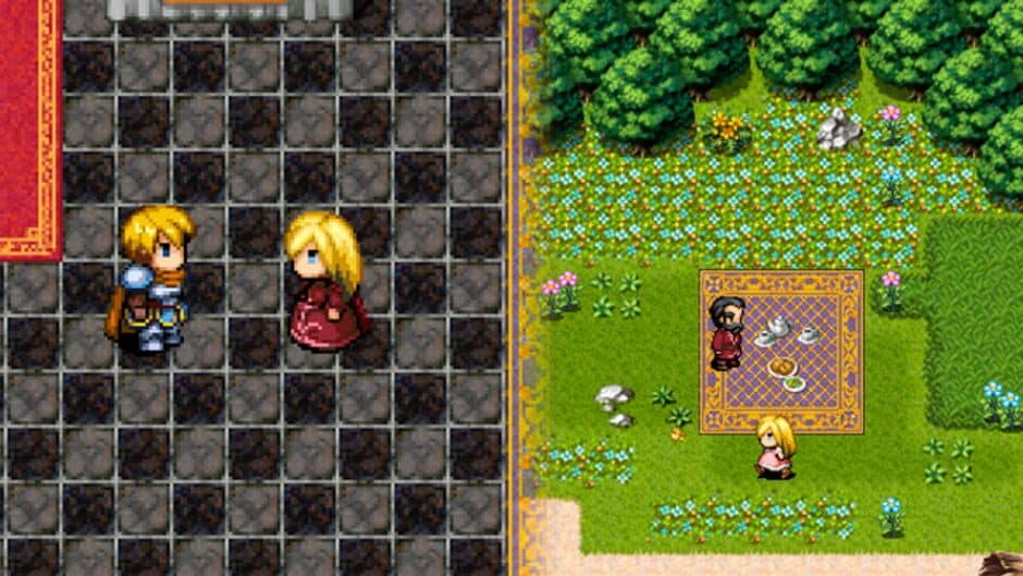 Lilly and Sasha: Guardian Angels screenshot 4