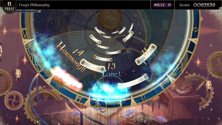 Lanota screenshot 6