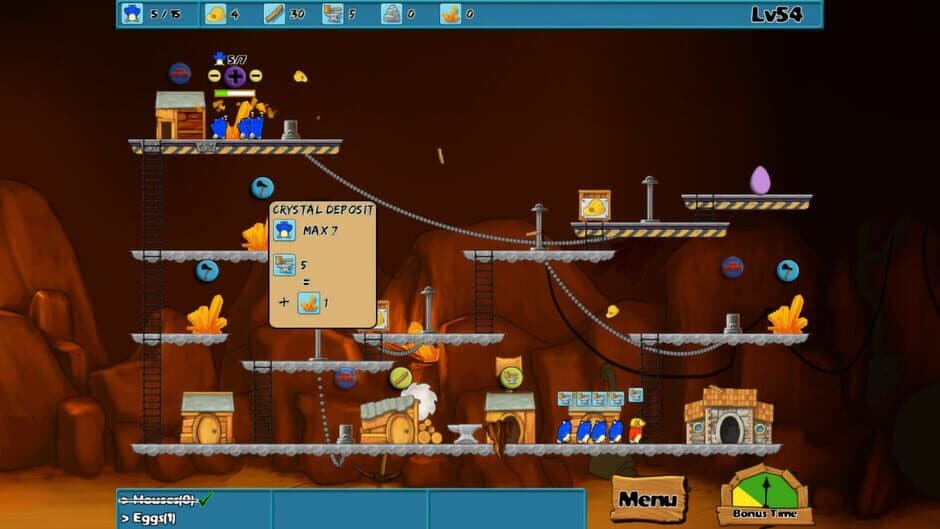 Tribloos 2 screenshot 3