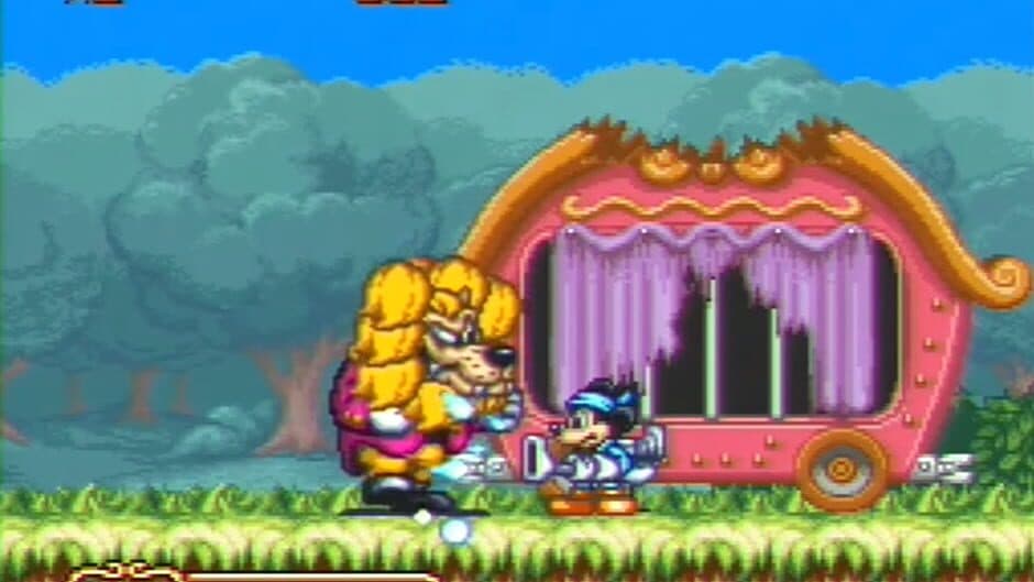 The Great Circus Mystery Starring Mickey & Minnie screenshot 6