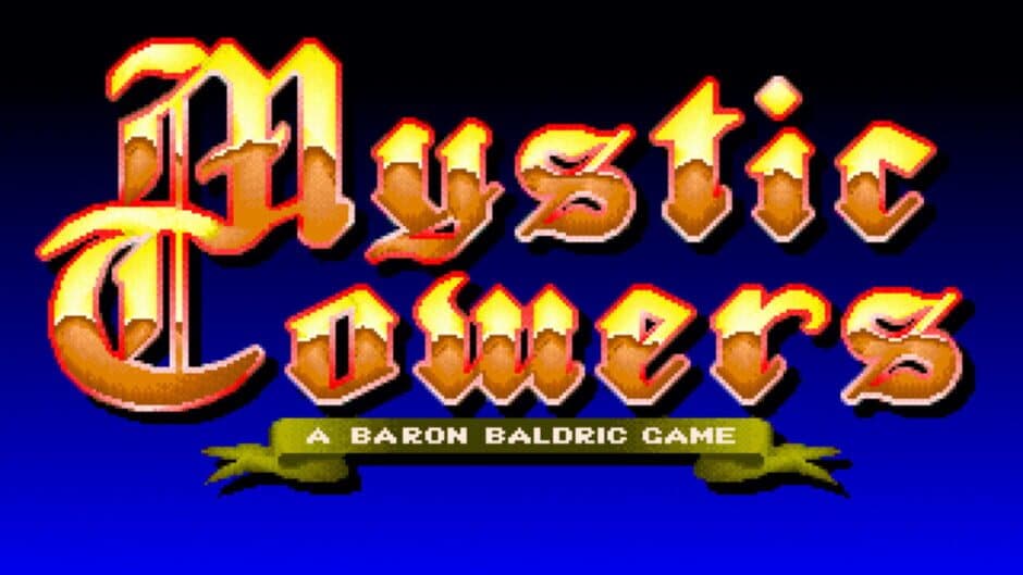 Mystic Towers screenshot 3