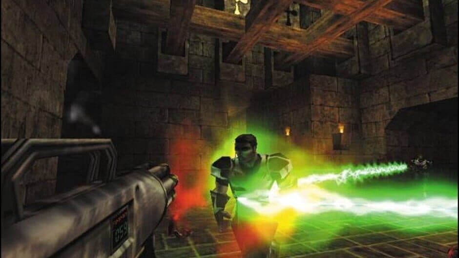 Unreal Tournament: Game of the Year Edition screenshot 3