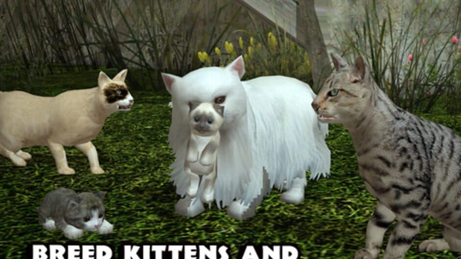 Stray Cat Simulator screenshot 3