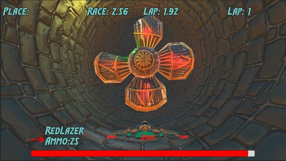 Tubular Rift screenshot 1