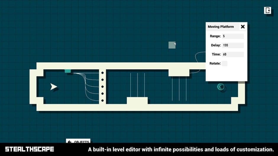 Stealthscape screenshot 5