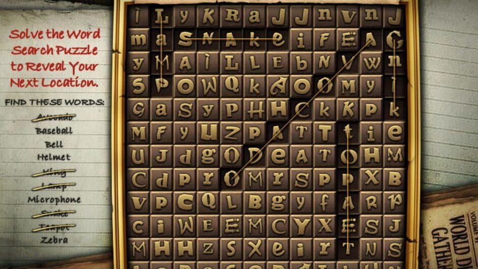 Amazing Adventures Around the World screenshot 4