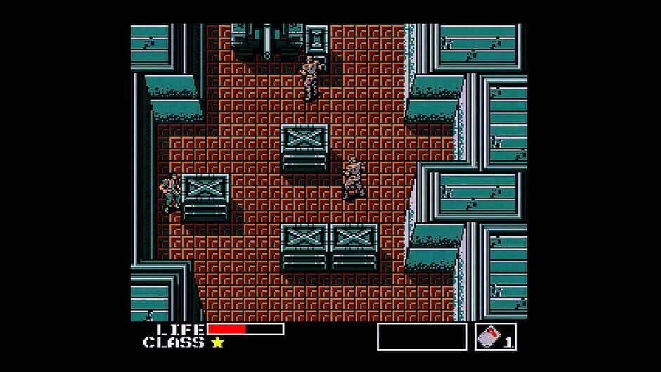 Metal Gear screenshot 3