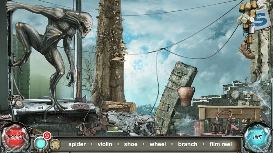 Time Trap: Hidden Objects screenshot 1
