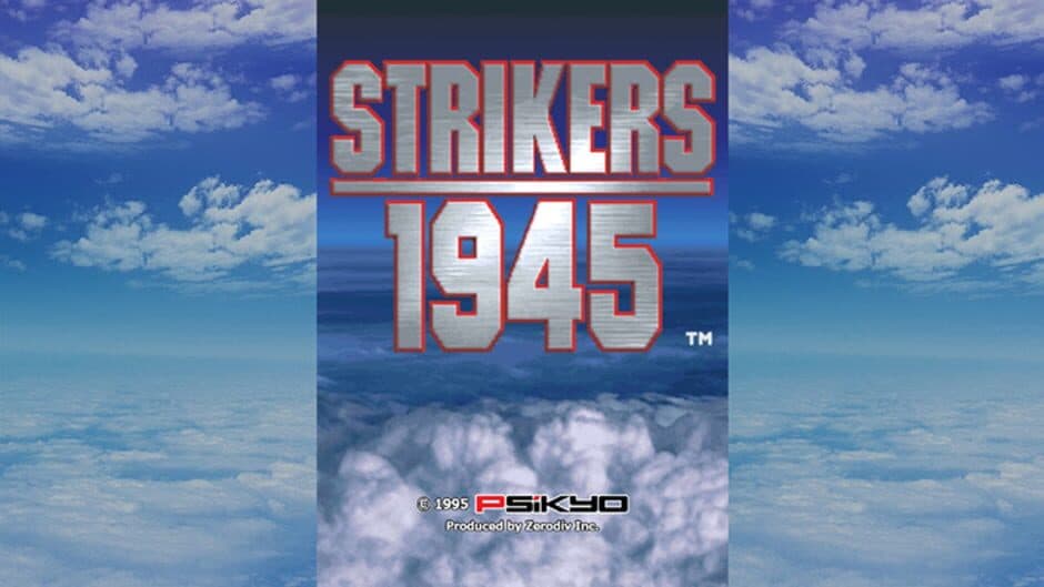 Strikers 1945 for Nintendo Switch screenshot 3