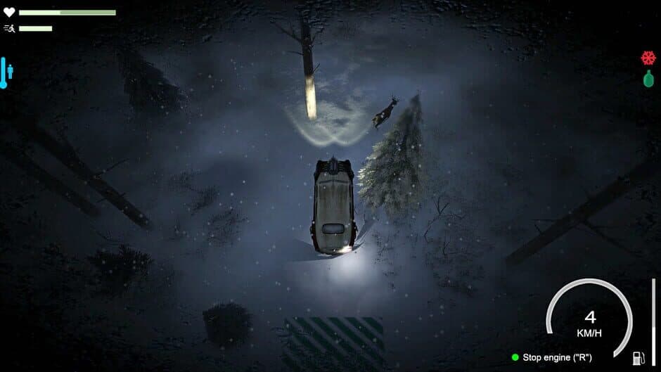 Frozen State screenshot 1