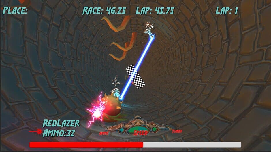 Tubular Rift screenshot 2