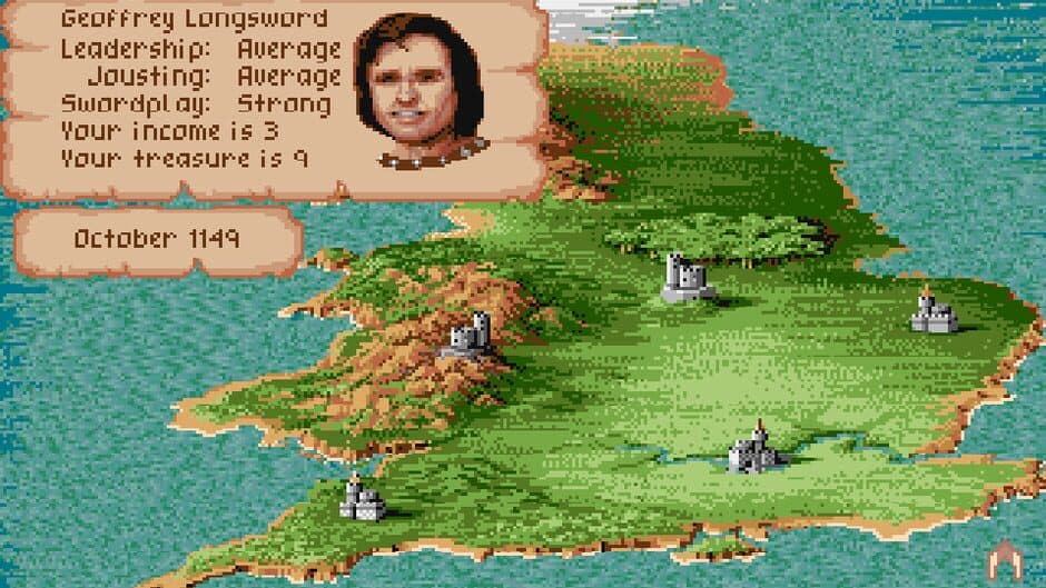 Defender of the Crown screenshot 3