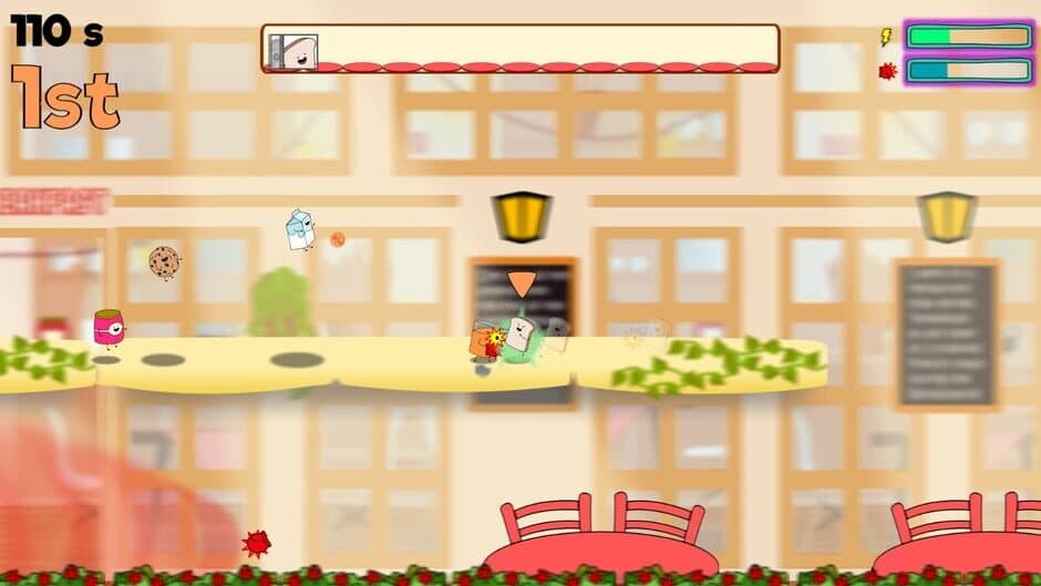 Breaking Fast screenshot 3