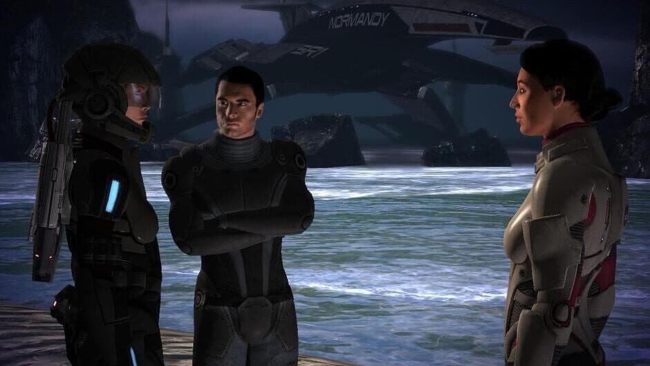 Mass Effect screenshot 1