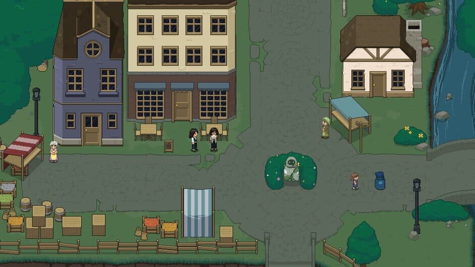 Newfound Courage screenshot 3