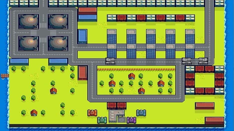 Armored Gear screenshot 4