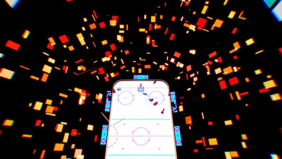 Hockey Space screenshot 2