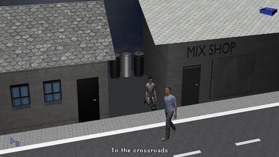 Forever in my footsteps 2 screenshot 1