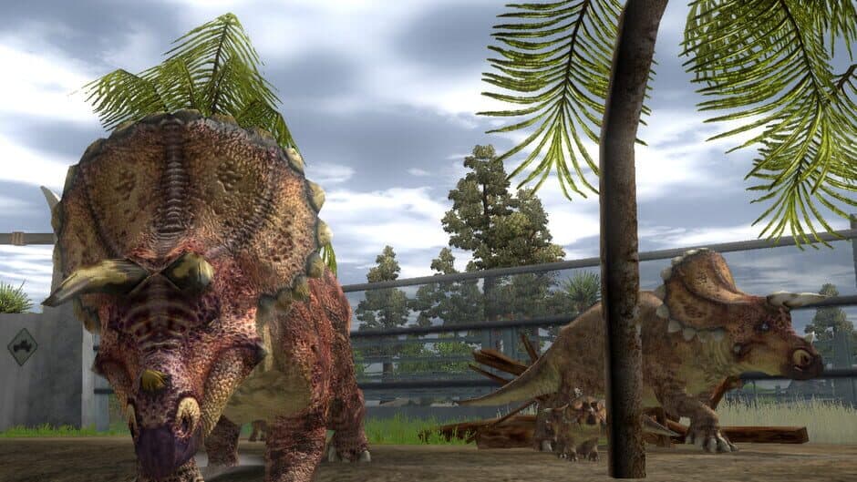 Wildlife Park 2: Dino World screenshot 2