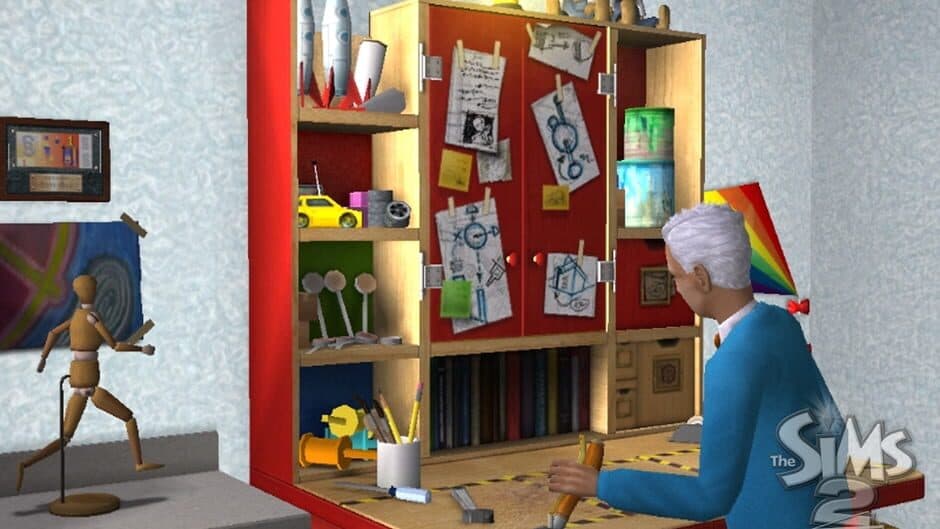 The Sims 2: Open for Business screenshot 3
