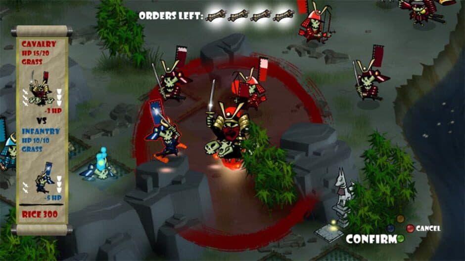 Skulls of the Shogun screenshot 5