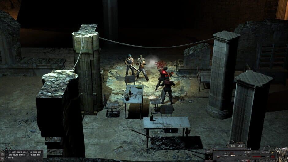 Krai Mira: Extended Cut screenshot 2