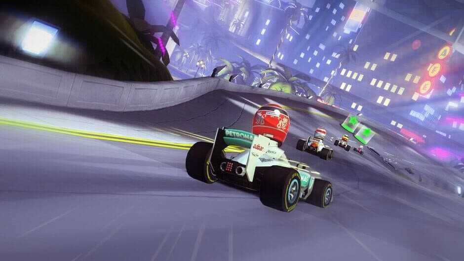 F1 Race Stars: Powered Up Edition screenshot 5