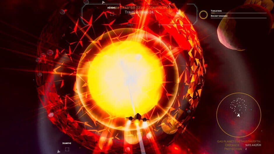 Constellation Distantia screenshot 4